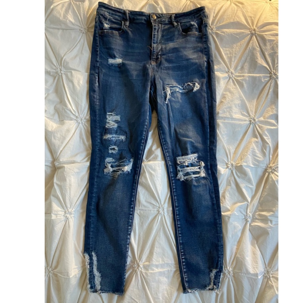 Jegging Skinny Jeans